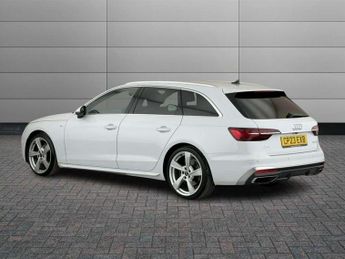 Audi A4 35 TDI S Line 5dr S Tronic