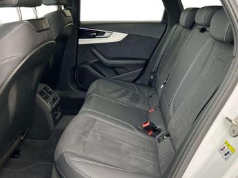 Audi A4 35 TDI S Line 5dr S Tronic