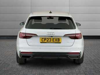 Audi A4 35 TDI S Line 5dr S Tronic