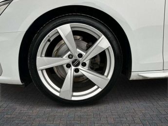 Audi A4 35 TDI S Line 5dr S Tronic