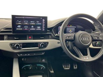 Audi A4 35 TDI S Line 5dr S Tronic