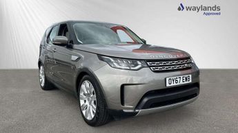 Land Rover Discovery 2.0 SD4 HSE Luxury 5dr Auto