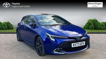 Toyota Corolla 2.0 Hybrid Excel 5dr CVT