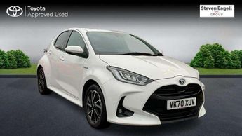 Toyota Yaris 1.5 Hybrid Design 5dr CVT