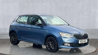 Skoda Fabia 1.0 TSI Colour Edition 5dr