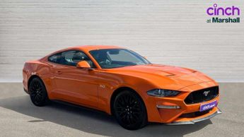 Ford Mustang 5.0 V8 GT 2dr