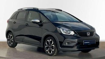 Honda Jazz 1.5 i-MMD Hybrid Crosstar EX 5dr eCVT