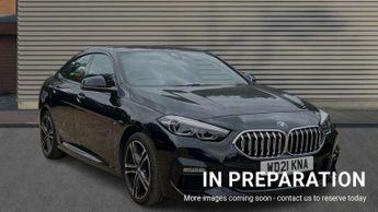 BMW 218 218i [136] M Sport 4dr DCT