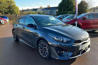 Kia Ceed 1.5T GDi ISG GT-Line 5dr