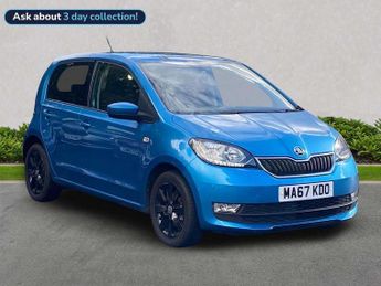 Skoda Citigo 1.0 MPI Colour Edition 5dr