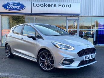 Ford Fiesta 1.0 EcoBoost 95 ST-Line Edition 5dr