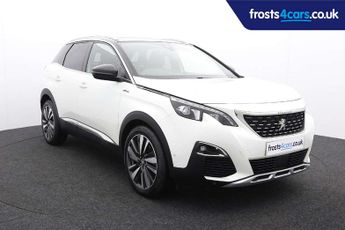 Peugeot 3008 1.2 PureTech GT Line Premium 5dr EAT8