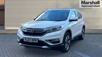 Honda CR-V 2.0 i-VTEC EX 5dr Auto