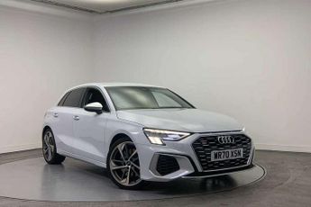 Audi A3 S3 TFSI Quattro 5dr S Tronic