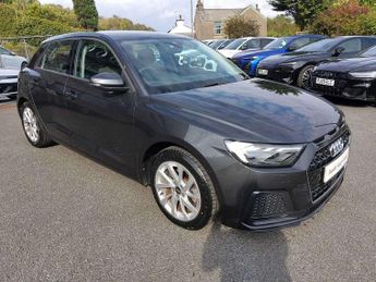 Audi A1 30 TFSI 110 Sport 5dr