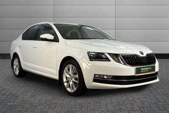 Skoda Octavia 2.0 TDI CR SE L 5dr