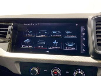 Audi A1 30 TFSI 110 S Line 5dr S Tronic