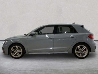 Audi A1 30 TFSI 110 S Line 5dr S Tronic