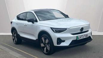 Volvo C40 170kW Recharge Ultimate 69kWh 5dr Auto