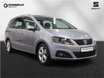 SEAT Alhambra 2.0 TDI Ecomotive Xcellence [EZ] 150 5dr