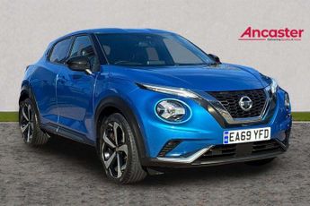Nissan Juke 1.0 DiG-T Tekna 5dr DCT