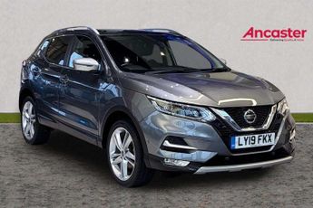 Nissan Qashqai 1.3 DiG-T N-Motion 5dr