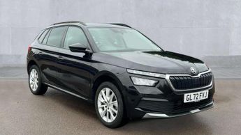 Skoda Kamiq 1.0 TSI 110 SE Drive 5dr