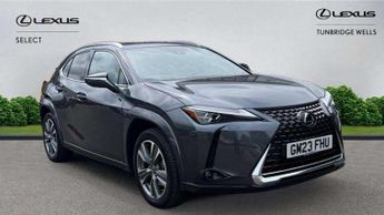 Lexus UX 300e 150kW 72.8 kWh 5dr E-CVT [Takumi Pack]