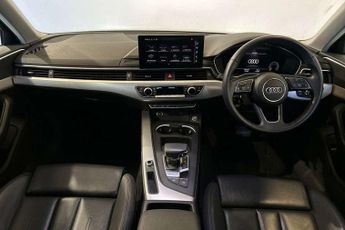 Audi A4 35 TFSI Sport Edition 4dr S Tronic