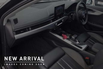 Audi A4 35 TFSI Sport Edition 4dr S Tronic