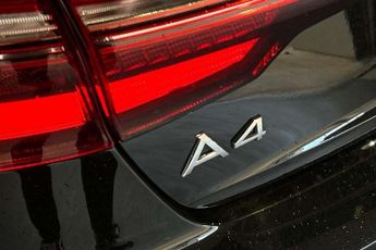 Audi A4 35 TFSI Sport Edition 4dr S Tronic