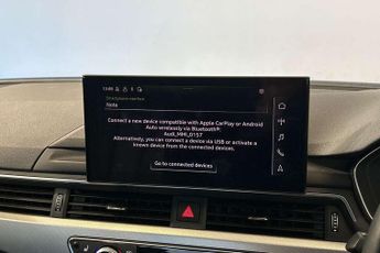 Audi A4 35 TFSI Sport Edition 4dr S Tronic