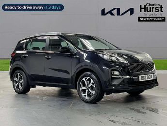 Kia Sportage 1.6 GDi ISG 2 5dr