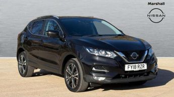 Nissan Qashqai 1.5 dCi N-Connecta 5dr