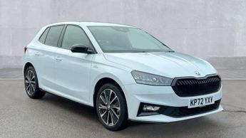 Skoda Fabia 1.0 TSI 110 Monte Carlo 5dr