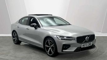 Volvo S60 2.0 B5P Ultimate Dark 4dr Auto