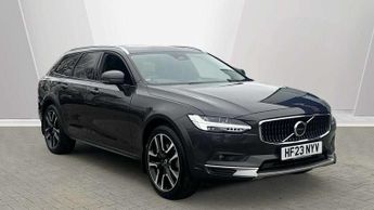 Volvo V90 2.0 B5P Cross Country Ultimate 5dr AWD Auto