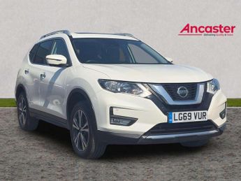 Nissan X-Trail 1.3 DiG-T N-Connecta 5dr [7 Seat] DCT