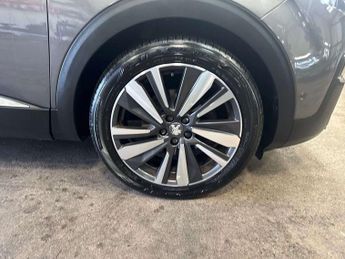 Peugeot 3008 1.6 PureTech 180 GT Line Premium 5dr EAT8