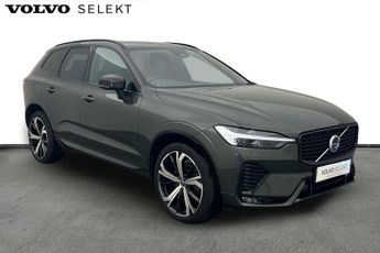 Volvo XC60 2.0 B5P R DESIGN 5dr AWD Geartronic
