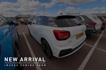 Audi Q2 35 TFSI Black Edition 5dr S Tronic