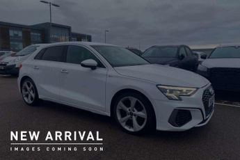 Audi Q3 35 TFSI Sport 5dr