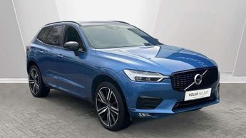 Volvo XC60 2.0 B5D R DESIGN Pro 5dr AWD Geartronic