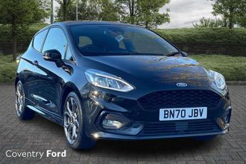 Ford Fiesta 1.0 EcoBoost Hybrid mHEV 125 ST-Line Edition 3dr