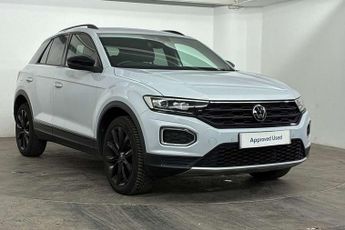 Volkswagen T-Roc 1.5 TSI EVO Black Edition 5dr