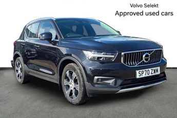 Volvo XC40 1.5 T3 [163] Inscription 5dr Geartronic