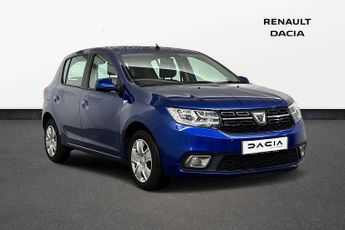 Dacia Sandero 1.0 TCe Bi-Fuel Comfort 5dr