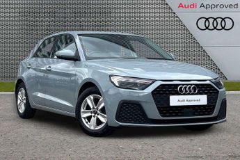 Audi A1 25 TFSI Technik 5dr