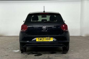 Volkswagen Polo 1.0 TSI 95 Match 5dr DSG
