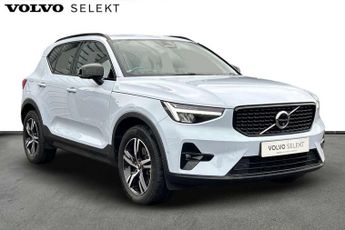 Volvo XC40 2.0 B3P Plus Dark 5dr Auto